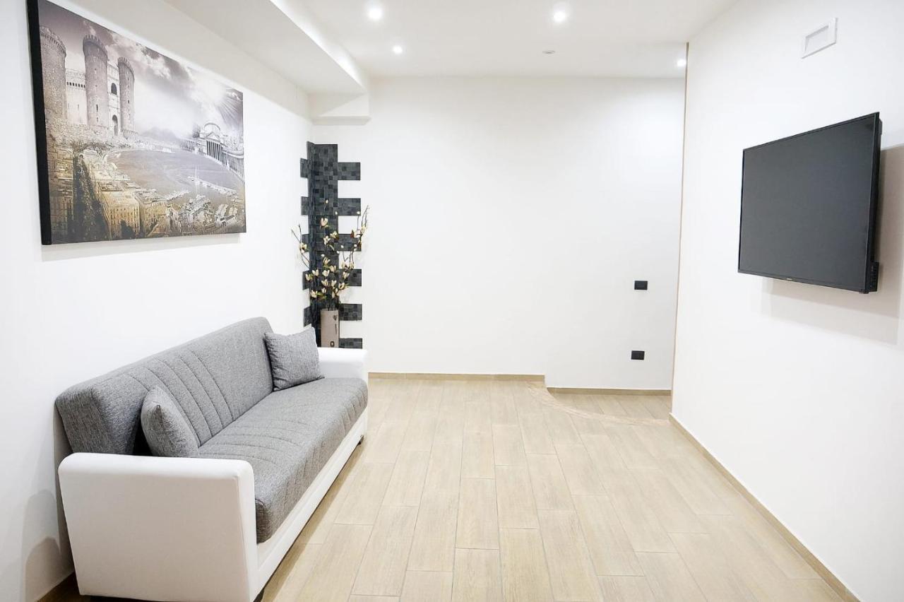 b&b annunziata dream Neapel Exterior foto